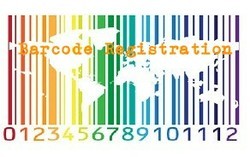Barcode Registration Fee for 3 years